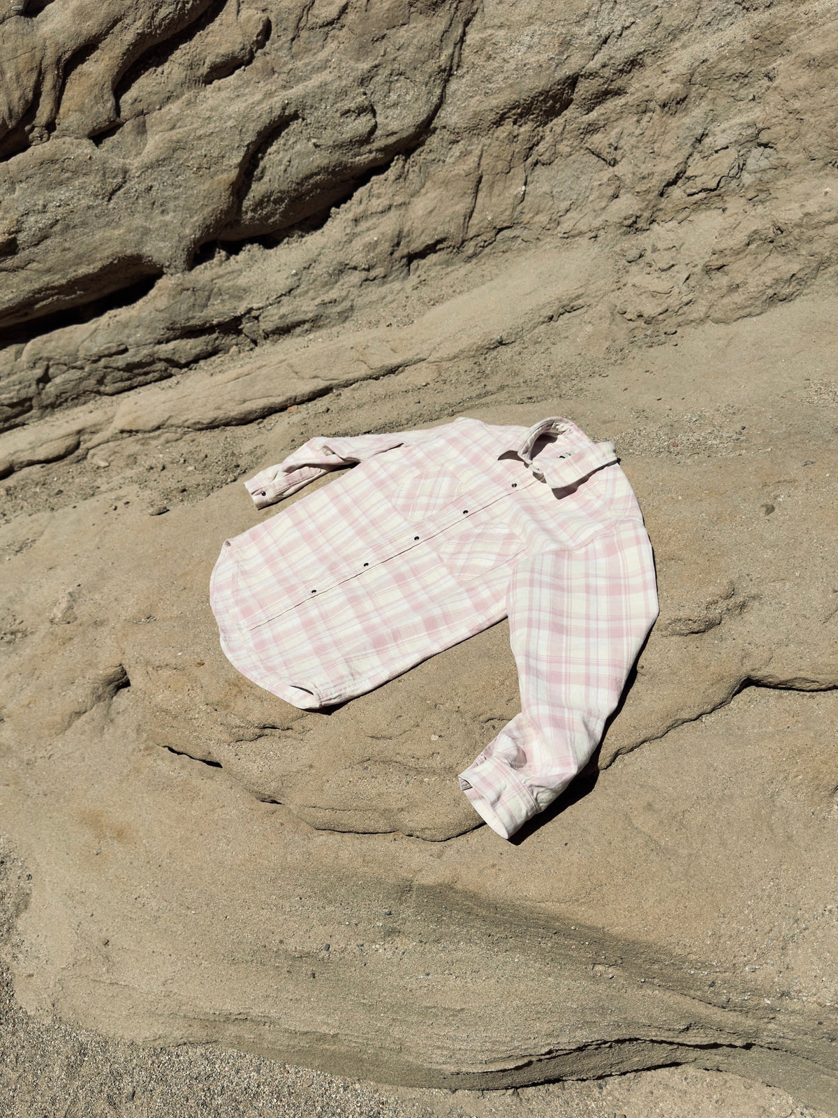 The New Mt. Baldy Snap Flannel