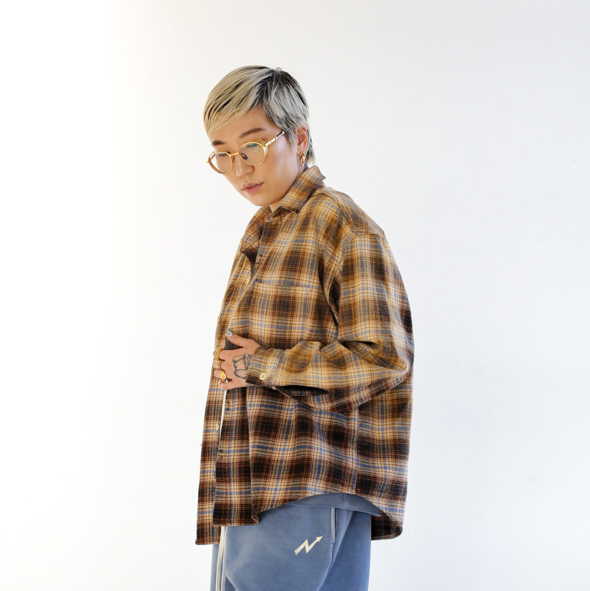 Flannel Season Is Here