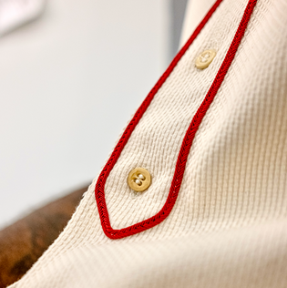  All-Time High Japanese Sashiko Fabric Detail 