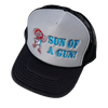 The Roaring Sound Trucker Hay (Black/Grey)