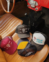 The Roaring Sound Trucker Hay (Black/Grey)