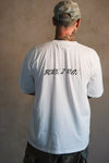 Born To Run Tee (Vintage White)
