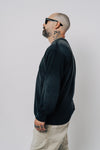 Born To Run Long Sleeve Shirt (Vintage Black)