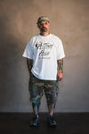 Born To Run Tee (Vintage White)