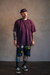 2 Legit 2 Quit Hat (Vintage Purple)