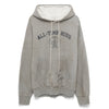 Aim High Fleece Pullover Hoodie (Heather Grey)