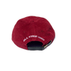 Initial Cord Cap (Cardinal)