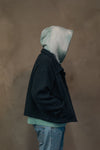 Marcos Sashiko Jacket (Rinsed Black)