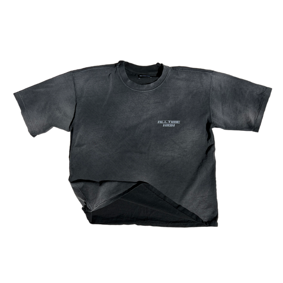 Club Logo Tee (Black)