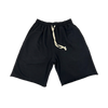 French Terry Chopped Sweats (Rinsed Black)