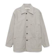  Canvas Chore Coat (Grey)