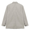 Canvas Chore Coat (Grey)