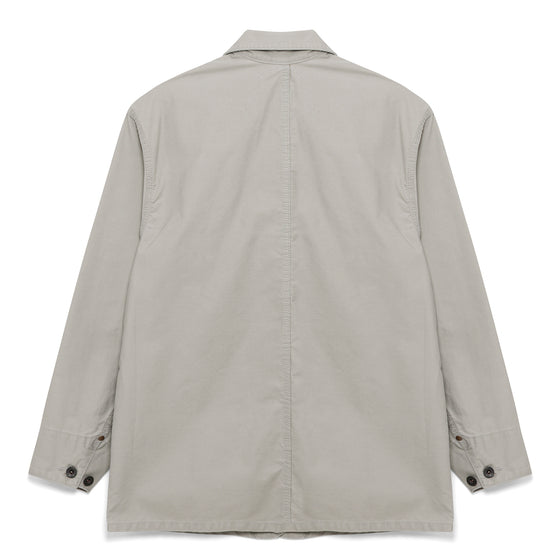 Canvas Chore Coat (Grey)