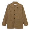 Whipcord Chore Coat (Coyote Brown)