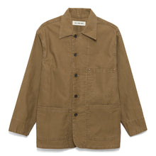  Whipcord Chore Coat (Coyote Brown)