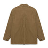 Whipcord Chore Coat (Coyote Brown)