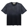Ultra Light Slub Knit Short Sleeve Tee (Navy)