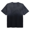 Ultra Light Slub Knit Short Sleeve Tee (Navy)