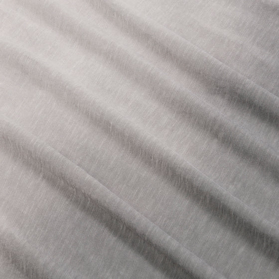 Ultra Light Slub Knit Long Sleeve Tee (Charcoal)