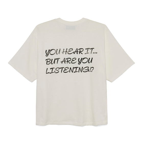 W.A.T.H. Tee (White)