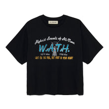  W.A.T.H. Tee (Black)