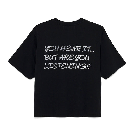 W.A.T.H. Tee (Black)