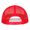 Pinned Car Club Trucker Hat (Red)