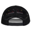 Pinned Car Club Trucker Hat (Black)