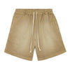 Japanese Twill Shorts (Khaki)