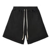 Japanese Twill Shorts (Black)