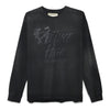 Born To Run Long Sleeve Shirt (Vintage Black)