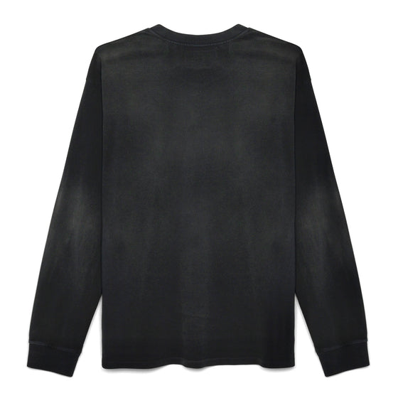 Born To Run Long Sleeve Shirt (Vintage Black)
