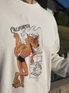 Lifeguard Chopped Longsleeve (Vintage White)