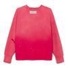 Campus Zip-Up Sweatshirt (Red) - Preview