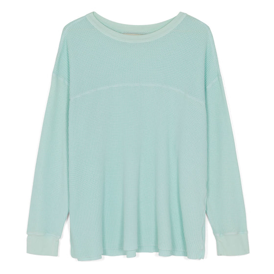Field Thermal Longsleeve (Aqua) - Preview