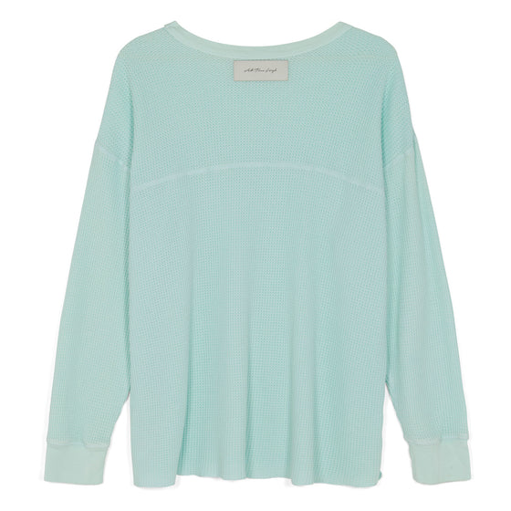 Field Thermal Longsleeve (Aqua) - Preview