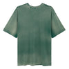 Single Stitch Pocket Tee (Vintage Green)