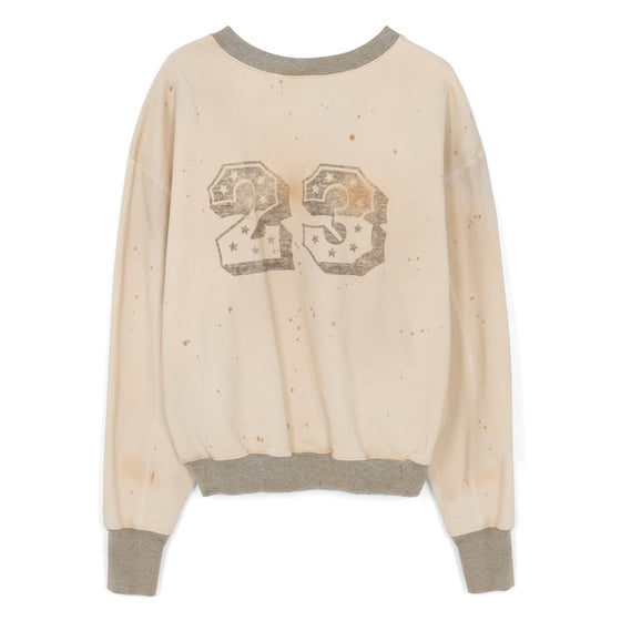 Rappa Dragon Crewneck (Natural)