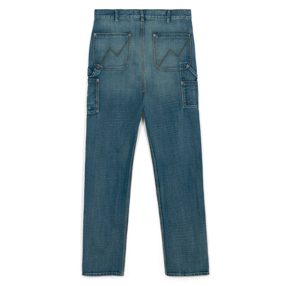 Ellis Double Knee Jeans (Desert Indigo)