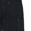 Ellis Double Knee Jeans (Washed Onyx)