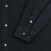 Ellis Denim Shirt (Washed Onyx)