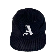  Initial Cord Cap (Black)