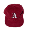 Initial Cord Cap (Cardinal)