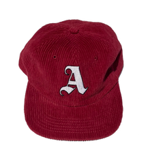  Initial Cord Cap (Cardinal)