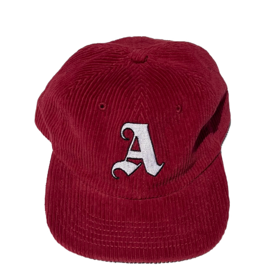 Initial Cord Cap (Cardinal)