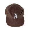 Initial Cord Cap (Chestnut)