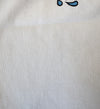 You Idiot Long Sleeve Shirt (Washed White)