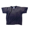Pima Cotton Pocket Tee (Onyx)