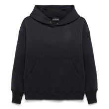  French Terry Darted Hoodie (Ash)