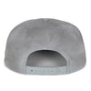 Canvas Un-Patched Hat (Slate Grey)